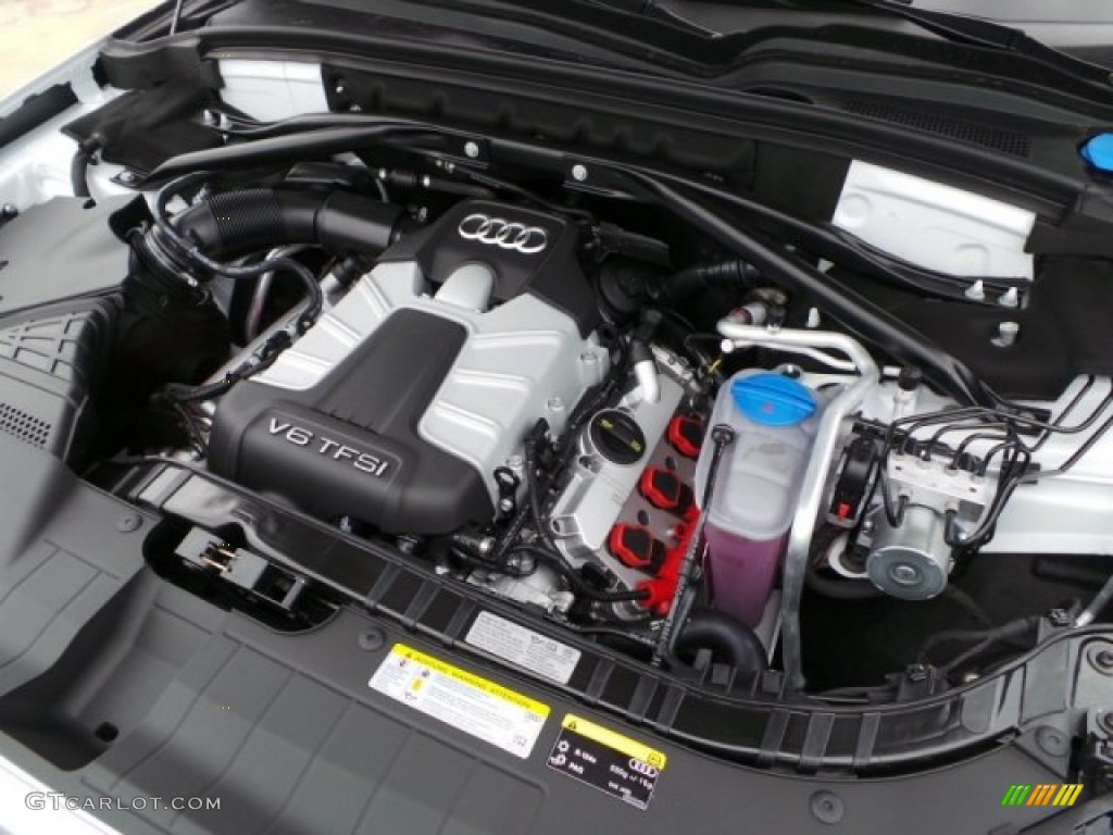 2015 Audi Q5 3.0 TFSI Premium Plus quattro 3.0 Liter Supercharged TFSI DOHC 24-Valve VVT V6 Engine Photo #95501846