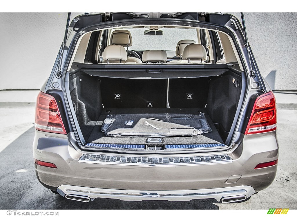 2015 Mercedes-Benz GLK 350 Trunk Photo #95501849