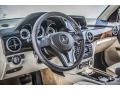 Sahara Beige/Mocha 2015 Mercedes-Benz GLK 350 Dashboard