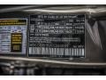 986: Pebble Grey Metallic 2015 Mercedes-Benz GLK 350 Color Code