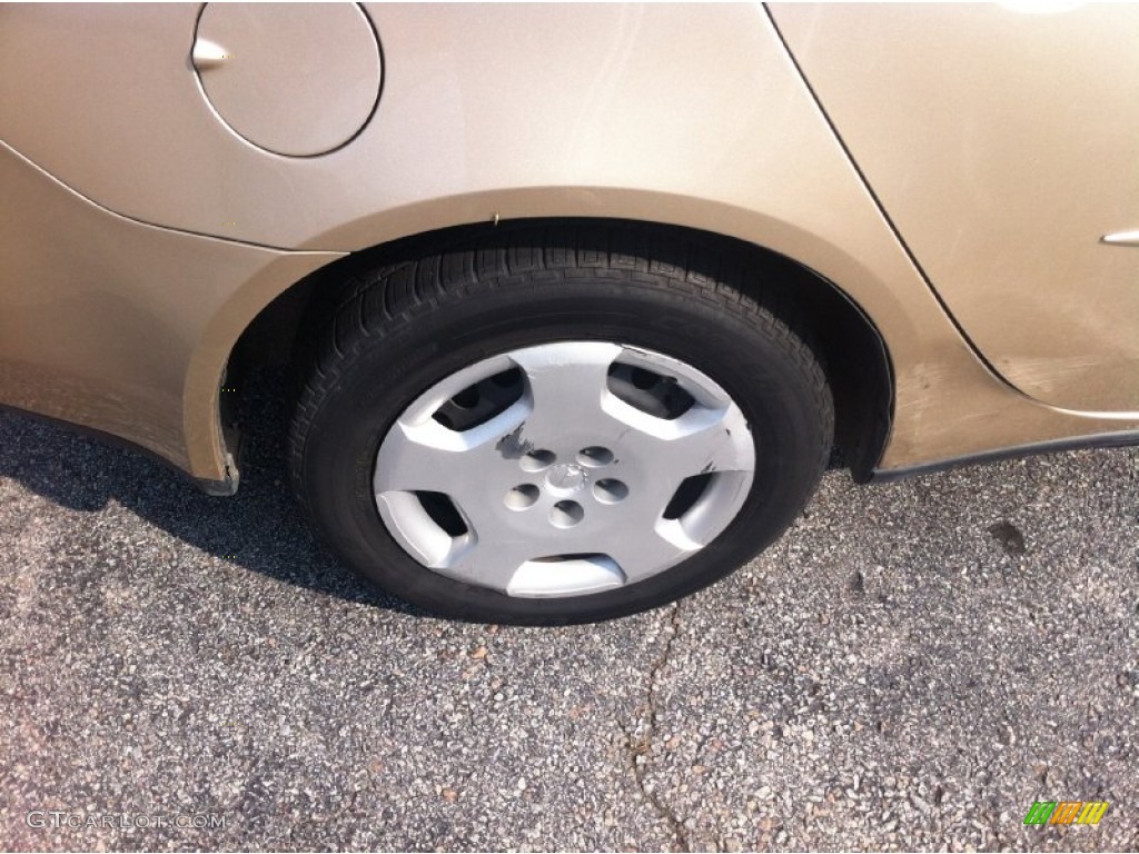 2007 G6 Sedan - Sedona Beige Metallic / Light Taupe photo #6