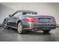 Steel Grey Metallic - SL 550 Roadster Photo No. 2