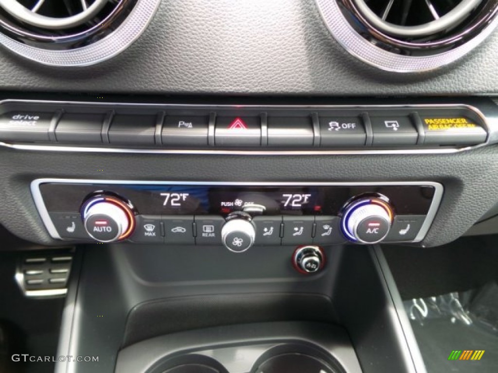 2015 Audi A3 2.0 Prestige quattro Controls Photo #95502229