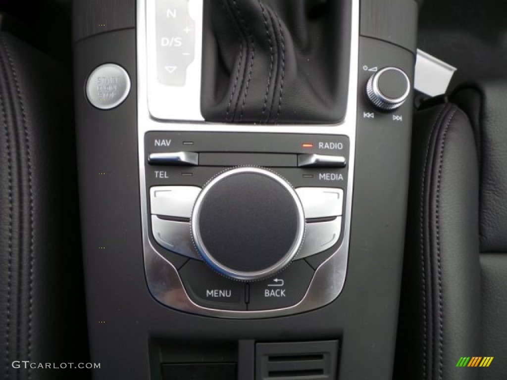 2015 Audi A3 2.0 Prestige quattro Controls Photo #95502248