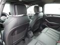 Black Rear Seat Photo for 2015 Audi A3 #95502353