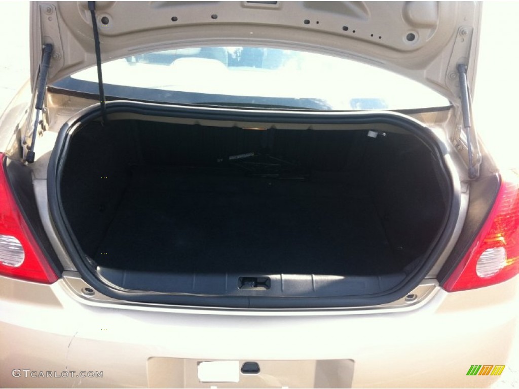 2007 G6 Sedan - Sedona Beige Metallic / Light Taupe photo #18