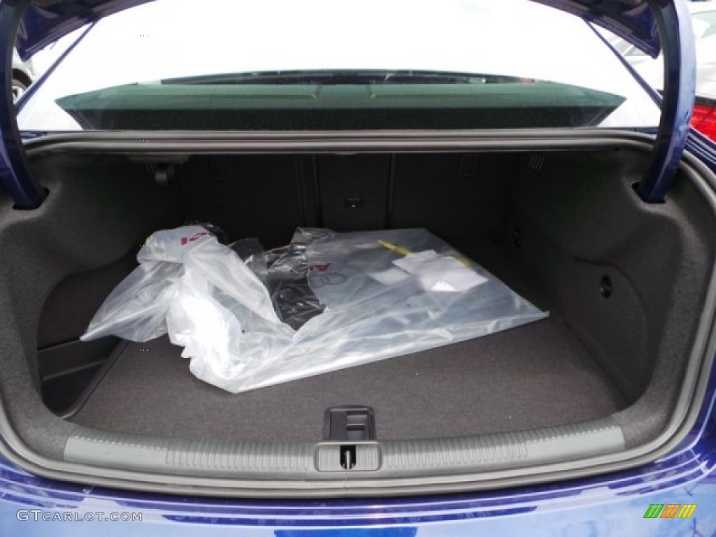 2015 Audi A3 2.0 Prestige quattro Trunk Photos