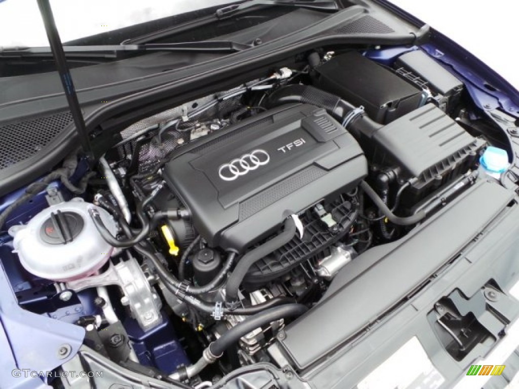 2015 Audi A3 2.0 Prestige quattro 2.0 Liter Turbocharged/TFSI DOHC 16-Valve VVT 4 Cylinder Engine Photo #95502446
