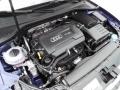 2.0 Liter Turbocharged/TFSI DOHC 16-Valve VVT 4 Cylinder 2015 Audi A3 2.0 Prestige quattro Engine