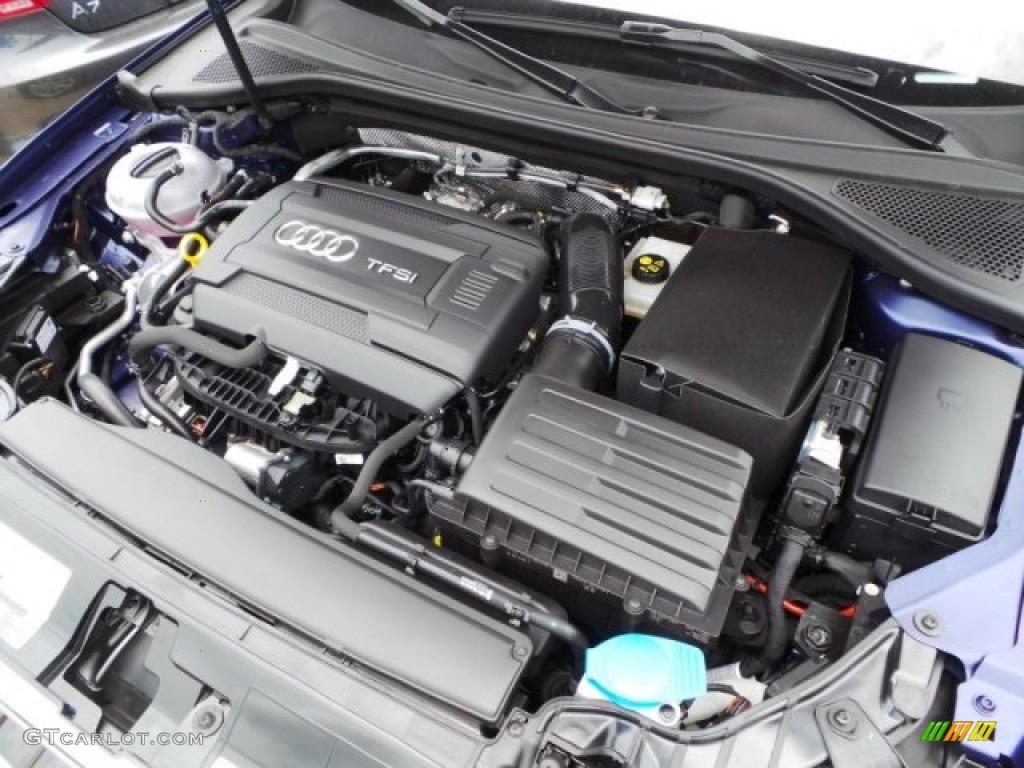 2015 Audi A3 2.0 Prestige quattro 2.0 Liter Turbocharged/TFSI DOHC 16-Valve VVT 4 Cylinder Engine Photo #95502467