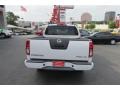 2011 Avalanche White Nissan Frontier Pro-4X Crew Cab  photo #6