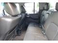 2011 Avalanche White Nissan Frontier Pro-4X Crew Cab  photo #12