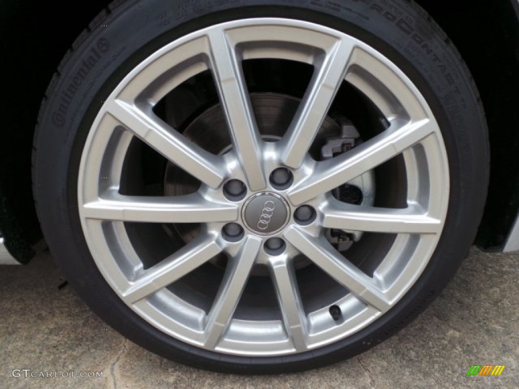 2015 Audi A3 1.8 Premium Plus Wheel Photo #95502745