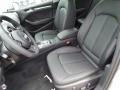 Black Front Seat Photo for 2015 Audi A3 #95502806