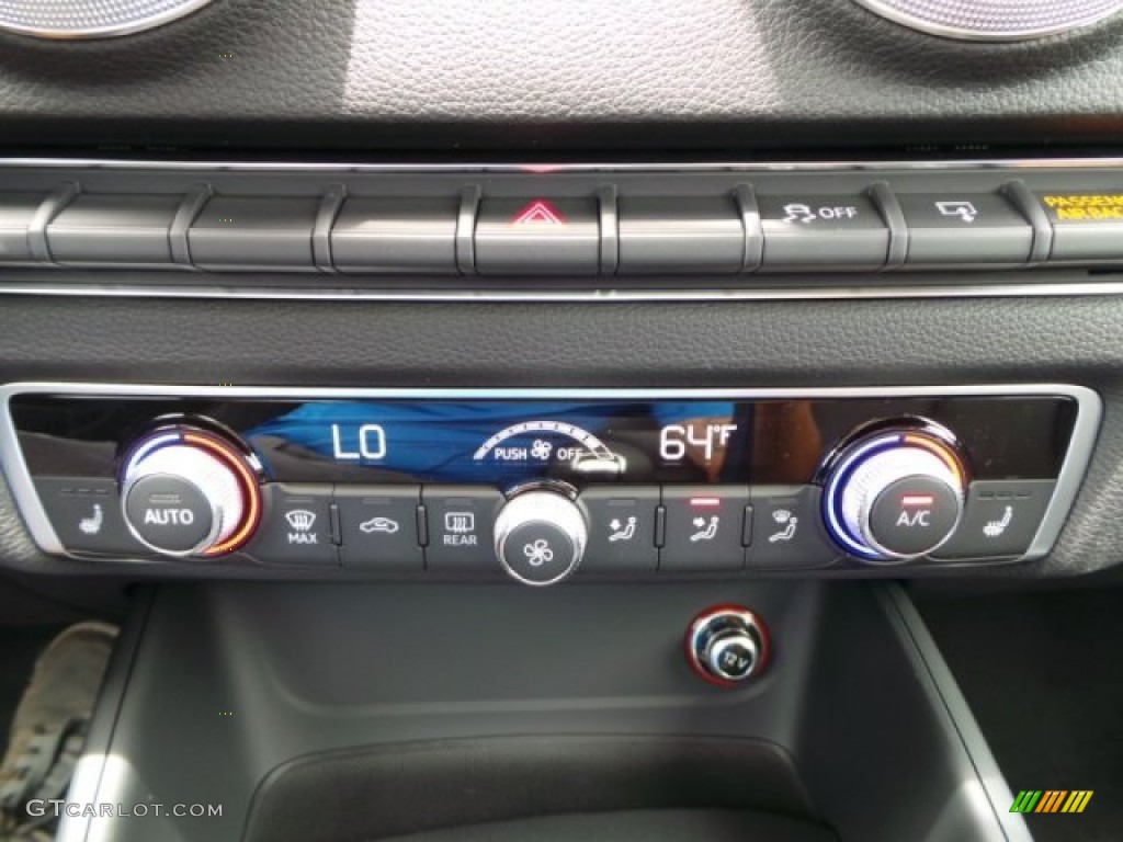 2015 Audi A3 1.8 Premium Plus Controls Photo #95502971