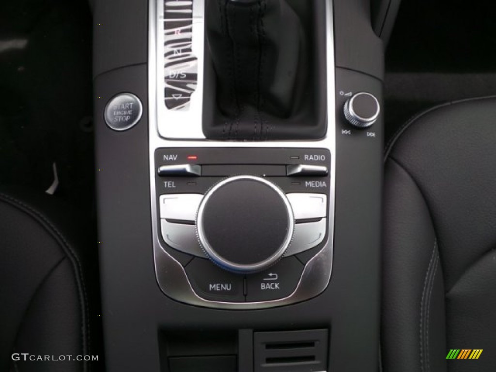 2015 Audi A3 1.8 Premium Plus Controls Photo #95502995