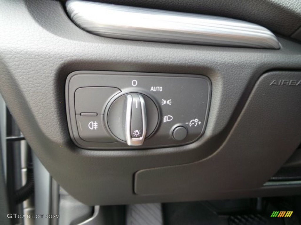 2015 Audi A3 1.8 Premium Plus Controls Photo #95503034