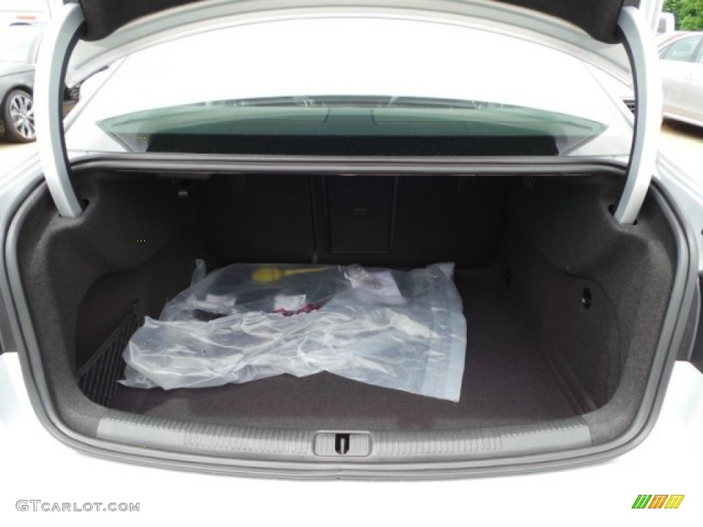 2015 Audi A3 1.8 Premium Plus Trunk Photos