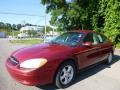 Matador Red Metallic 2003 Ford Taurus SE Exterior