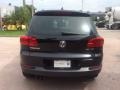 Deep Black Metallic - Tiguan SE Photo No. 4
