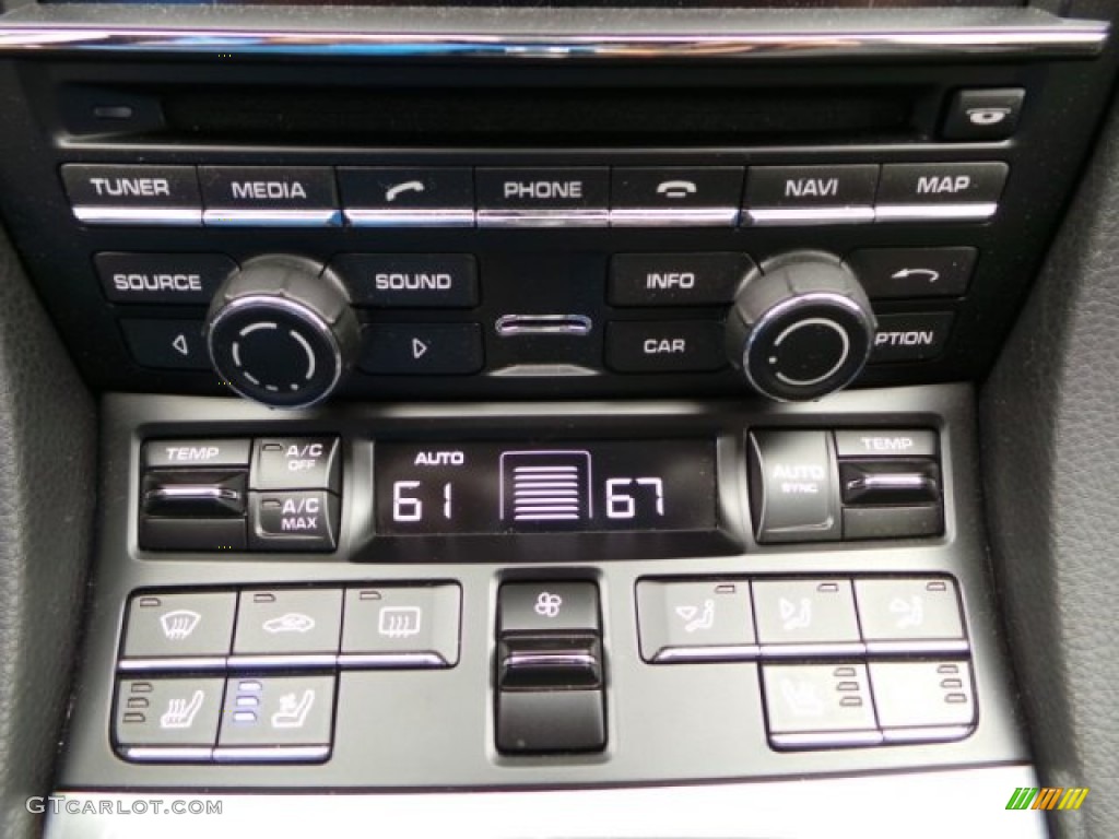2014 Porsche 911 Carrera S Coupe Controls Photo #95504045