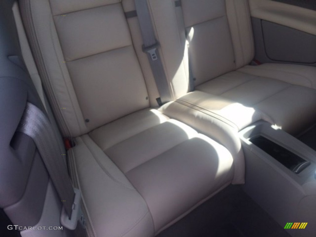 2011 C70 T5 - Celestial Blue Metallic / Soverign Hide Calcite Leather/Off Black photo #11