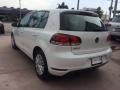 Candy White - Golf 4 Door Photo No. 3