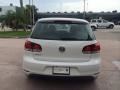 Candy White - Golf 4 Door Photo No. 4