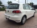 Candy White - Golf 4 Door Photo No. 5
