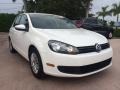 Candy White - Golf 4 Door Photo No. 7