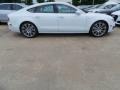 2014 Glacier White Metallic Audi A7 3.0T quattro Premium Plus  photo #8