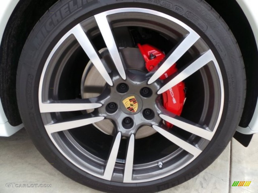 2014 Porsche Cayenne GTS Wheel Photo #95505211