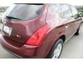 Merlot Metallic - Murano SL Photo No. 8