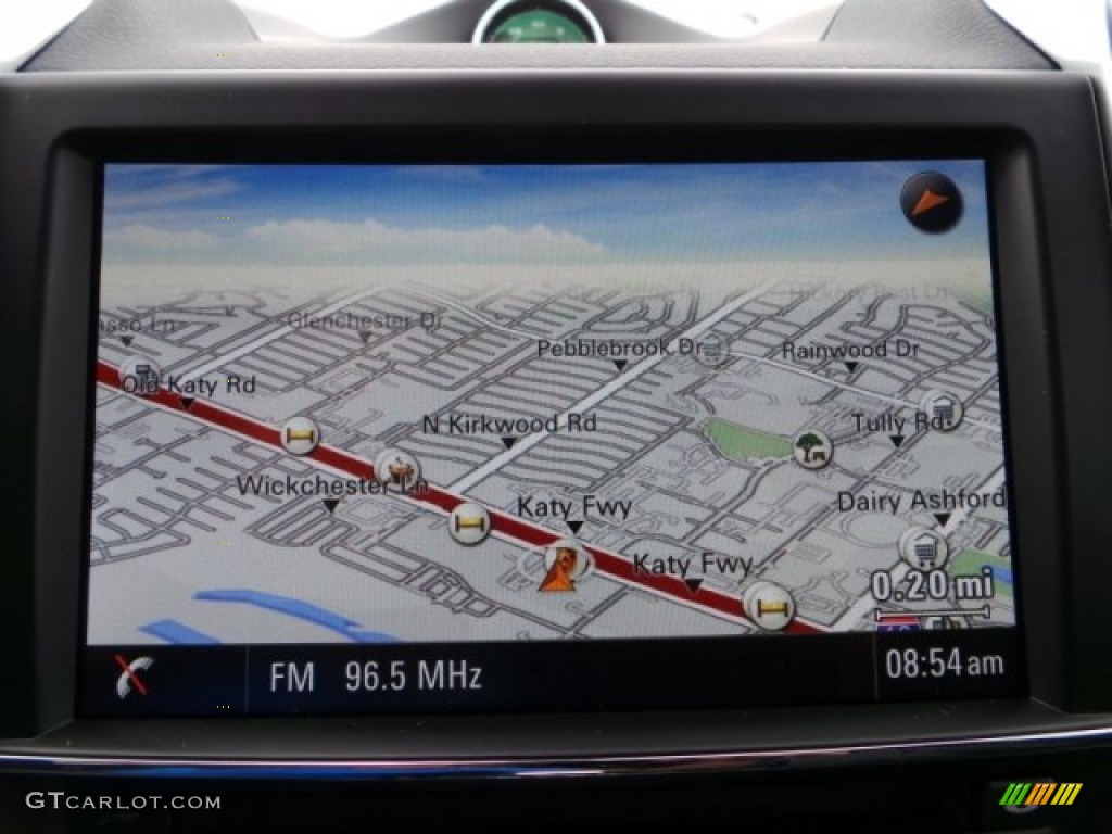 2014 Porsche Cayenne GTS Navigation Photo #95505773