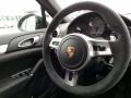 Black Steering Wheel Photo for 2014 Porsche Cayenne #95505899
