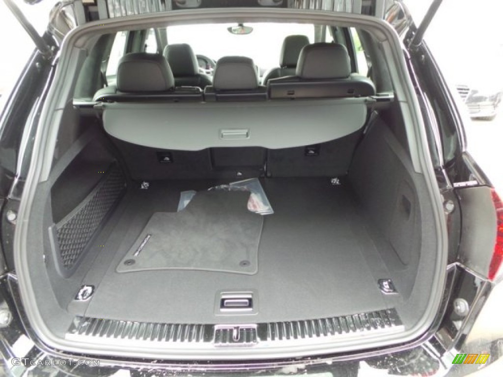 2014 Porsche Cayenne GTS Trunk Photo #95505911