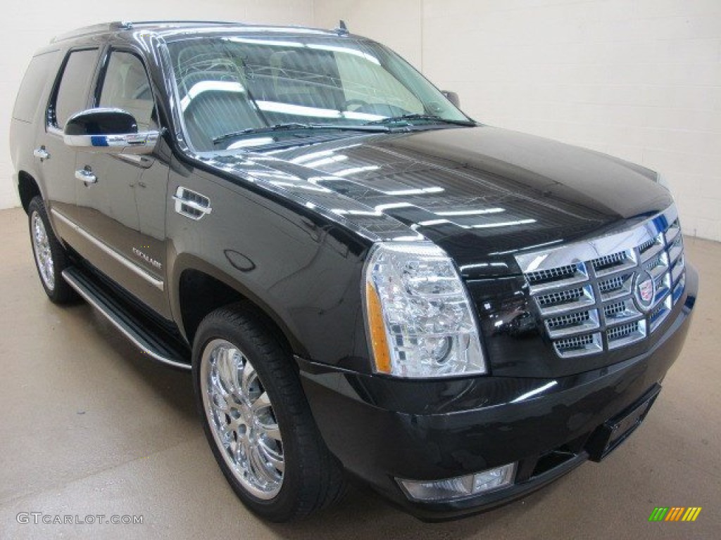 Black Raven Cadillac Escalade