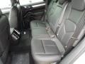 2014 Porsche Cayenne GTS Rear Seat