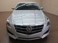 Radiant Silver Metallic - CTS Luxury Sedan AWD Photo No. 2