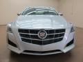 Radiant Silver Metallic - CTS Luxury Sedan AWD Photo No. 3