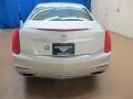 Radiant Silver Metallic - CTS Luxury Sedan AWD Photo No. 7