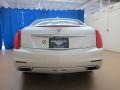 Radiant Silver Metallic - CTS Luxury Sedan AWD Photo No. 8
