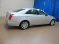 Radiant Silver Metallic - CTS Luxury Sedan AWD Photo No. 10