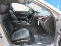 Radiant Silver Metallic - CTS Luxury Sedan AWD Photo No. 18