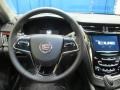 Radiant Silver Metallic - CTS Luxury Sedan AWD Photo No. 21
