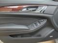 Radiant Silver Metallic - CTS Luxury Sedan AWD Photo No. 22