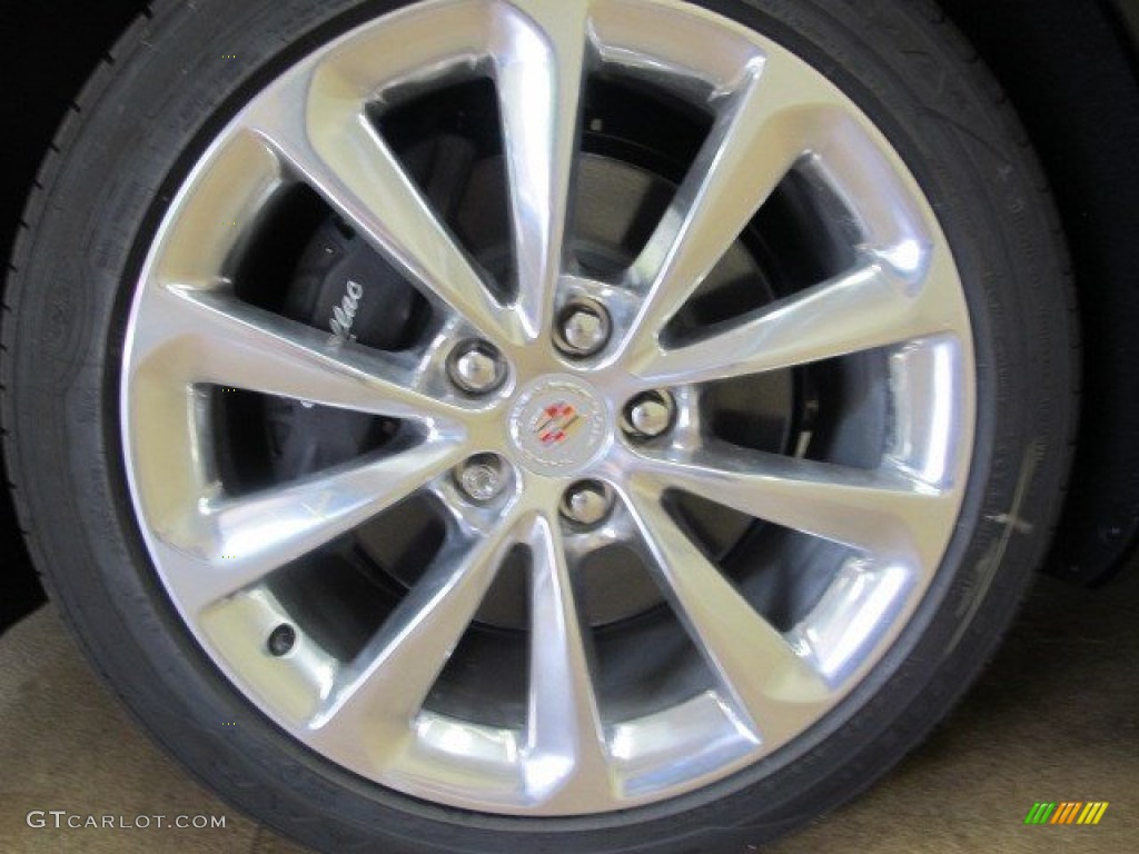 2014 Cadillac XTS Premium AWD Wheel Photo #95506883