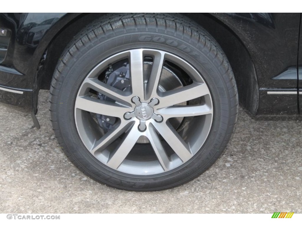 2014 Audi Q7 3.0 TFSI quattro Wheel Photo #95506898