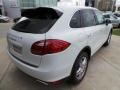 2014 White Porsche Cayenne S Hybrid  photo #7