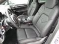 Front Seat of 2014 Cayenne S Hybrid